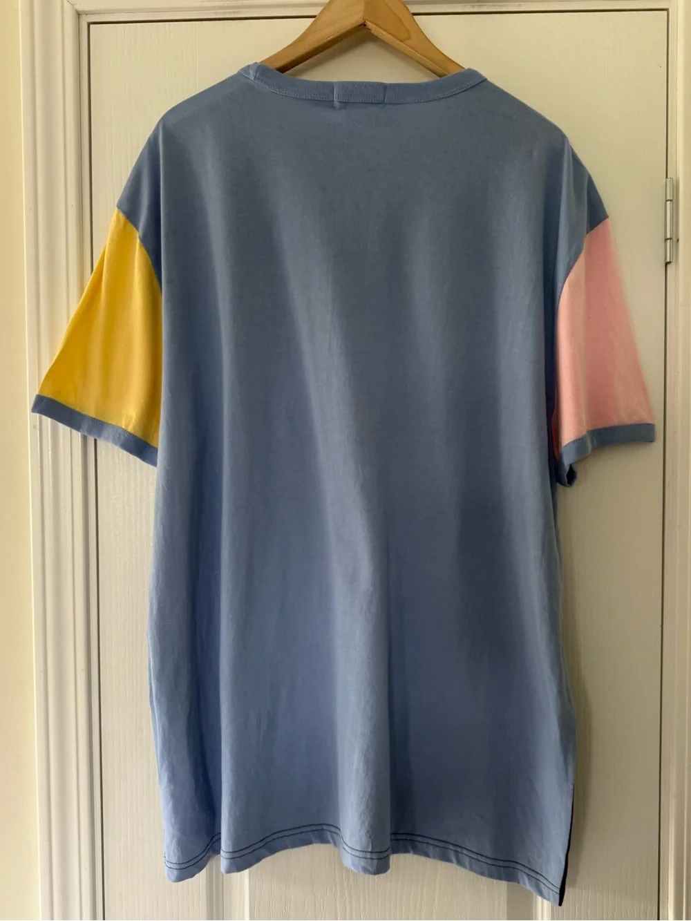 Polo Ralph Lauren Color Block Tee - Picture 6 of 8